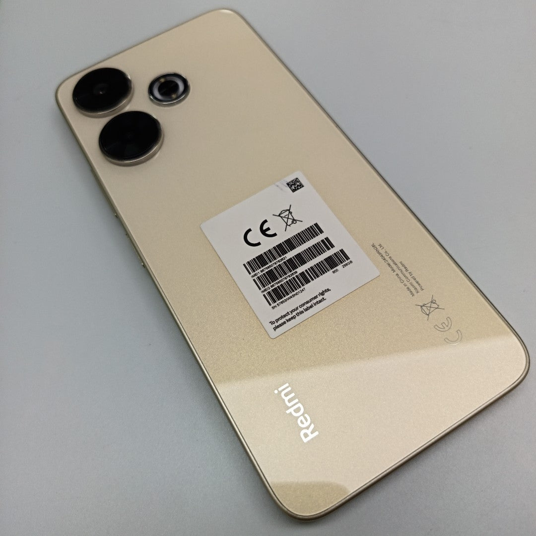 CELULAR XIAOMI REDMI 13 24049RN28L (2024) 256 GB 8 GB RAM (SEMINUEVO)