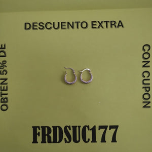 ARRACADAS ORO 14K 1.2 (NUEVO)