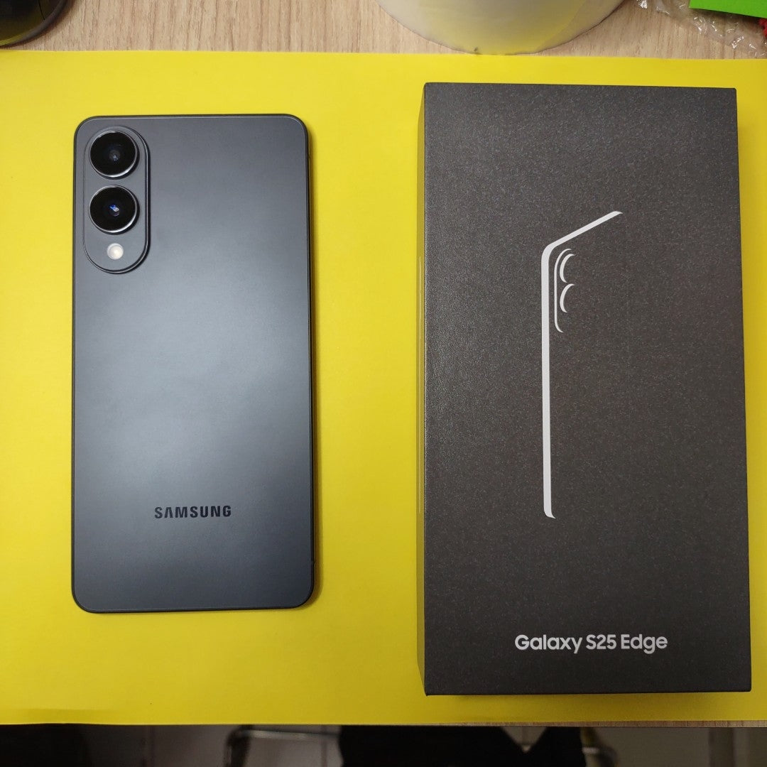 CELULAR SAMSUNG GALAXY S25 EDGE SM-S937B (2025) 256 GB 12 GB RAM (SEMINUEVO)