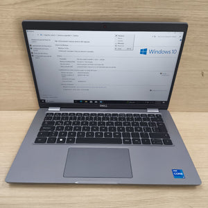 LAPTOP DELL LATITUDE 5430 (2022) 256 GB SSD 16 GB RAM (SEMINUEVO)