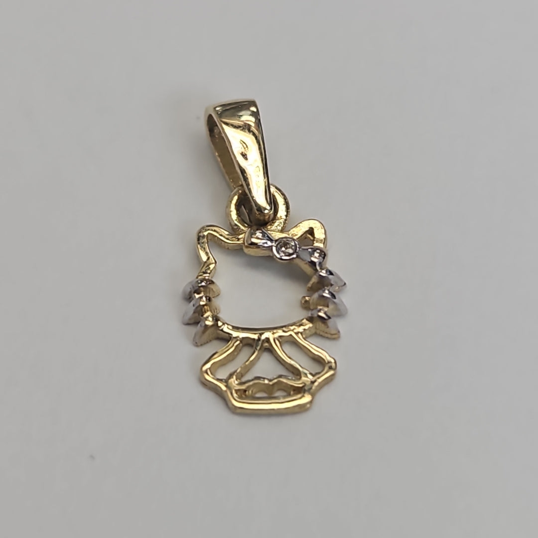 DIJES ORO 10K 0.5 (NUEVO)
