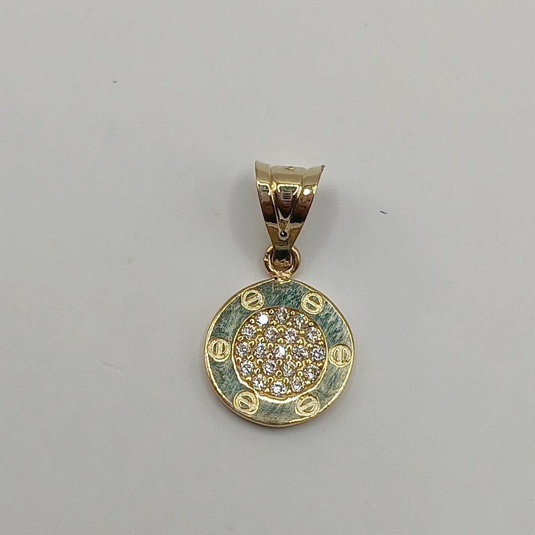 DIJES ORO 14K 0.8 (NUEVO)