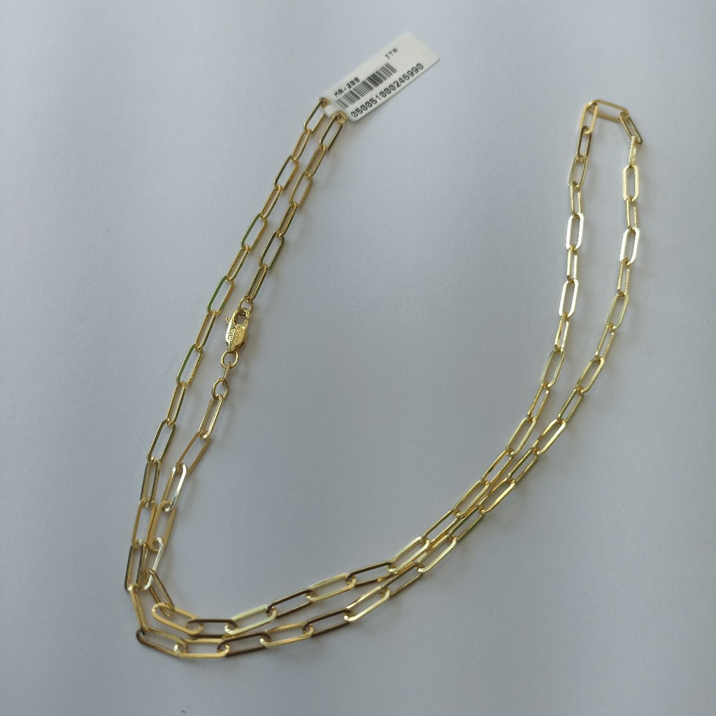 CADENAS ORO 14K 9.6 (NUEVO)