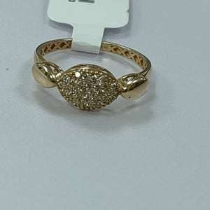 ANILLOS DAMA ORO 14K 1.8 (NUEVO)