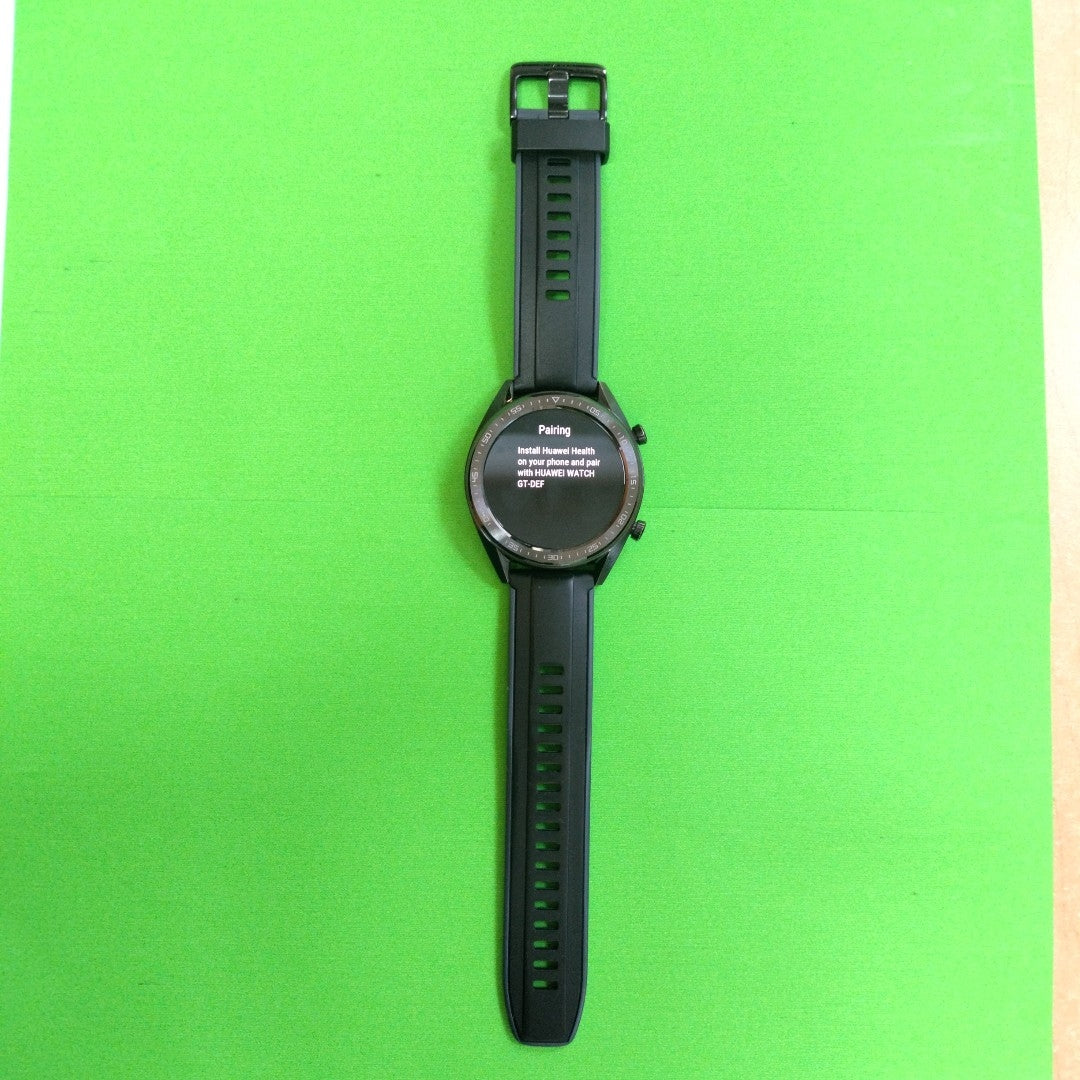 SMARTWATCH HUAWEI WATCH GT FTN-B19 46 MM GPS (SEMINUEVO)