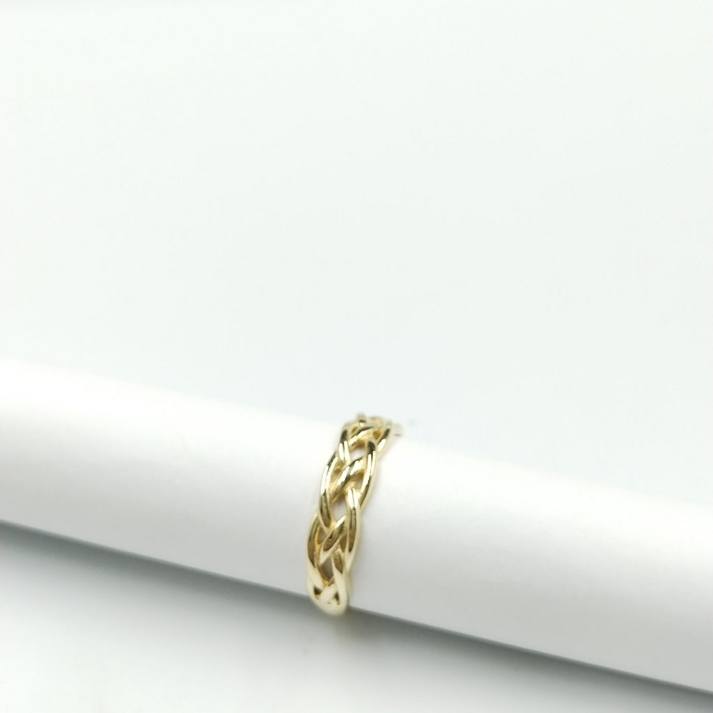 ANILLOS DAMA ORO 14K 2.8 (NUEVO)