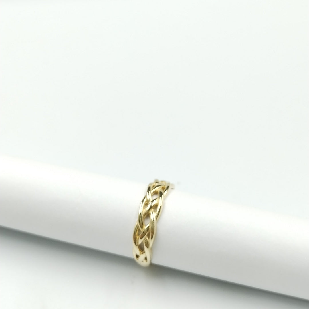 ANILLOS DAMA ORO 14K 2.8 (NUEVO)