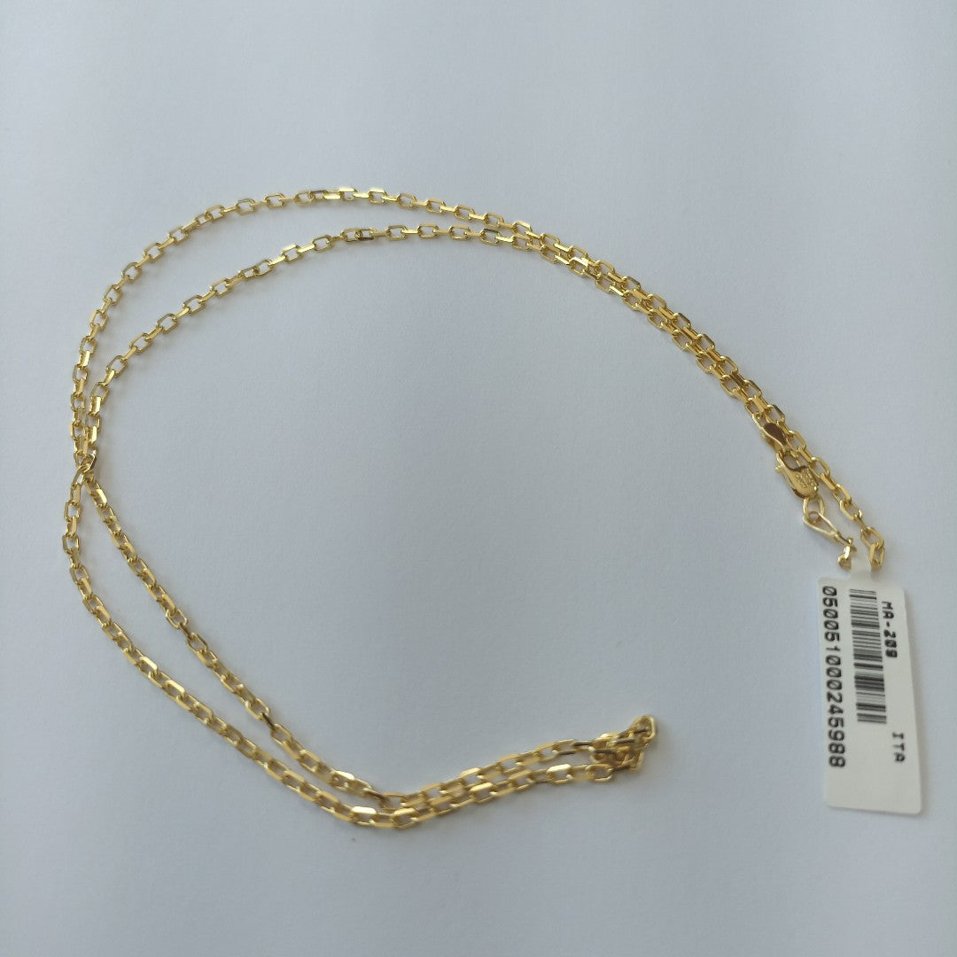 CADENAS ORO 14K 6.5 (NUEVO)