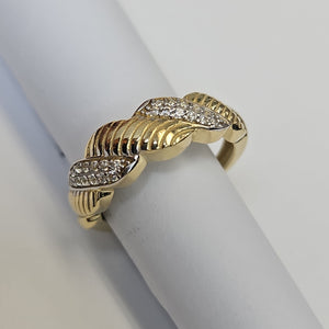ANILLOS DAMA ORO 10K 2.6 (NUEVO)