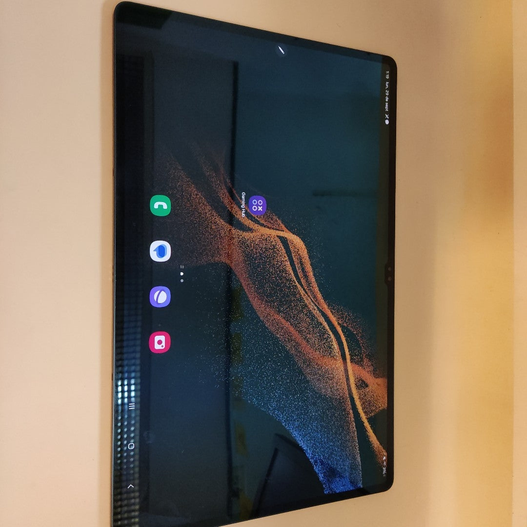 TABLETA SAMSUNG GALAXY TAB S8 ULTRA SM-X900 256 GB 12 GB RAM (SEMINUEVO)