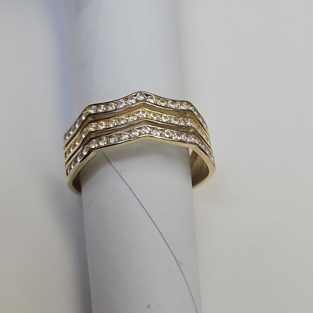 ANILLOS DAMA ORO 10K 2.1 (NUEVO)