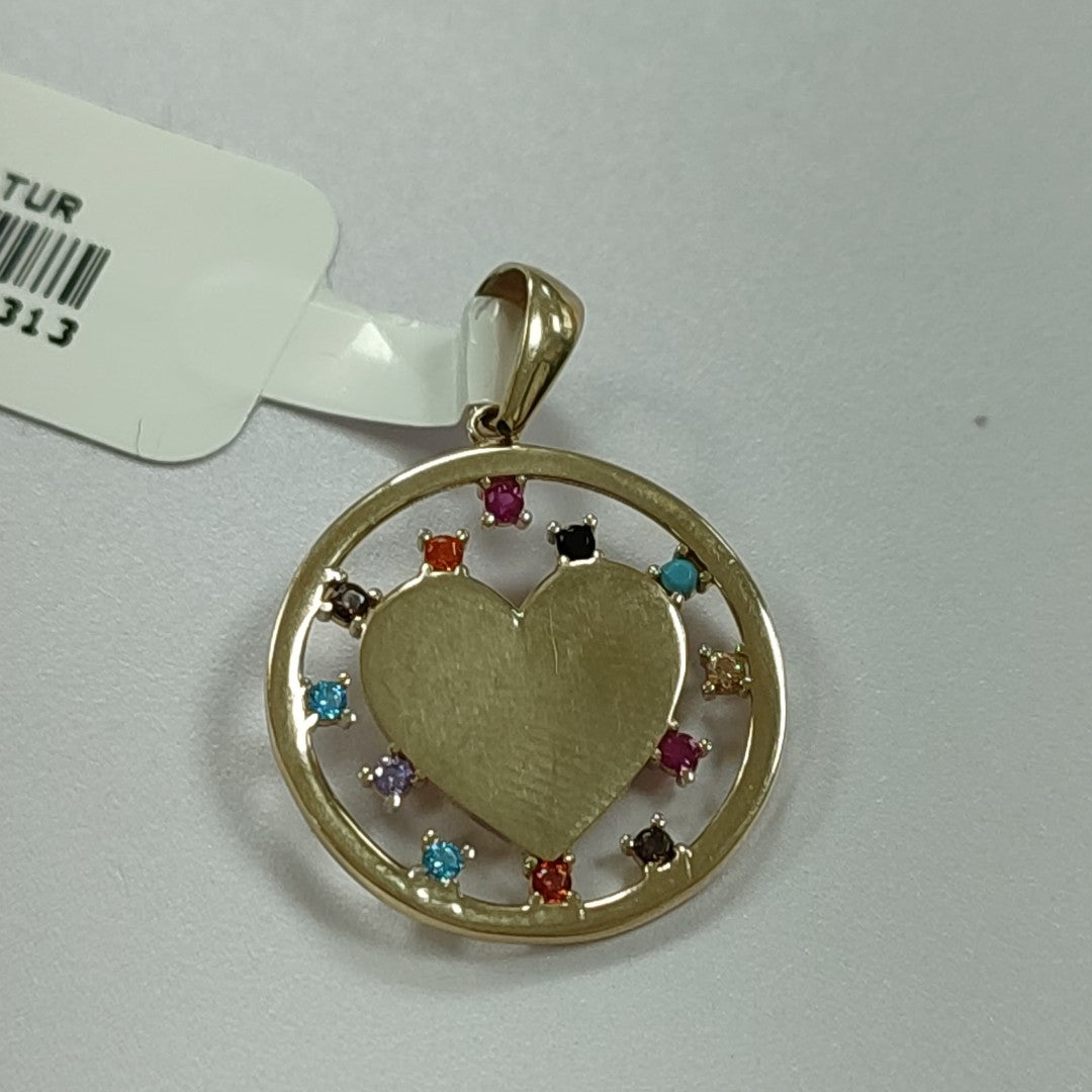 DIJES ORO 14K 2 (NUEVO)