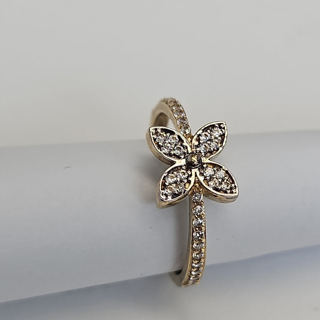 ANILLOS DAMA ORO 10K 1.9 (NUEVO)
