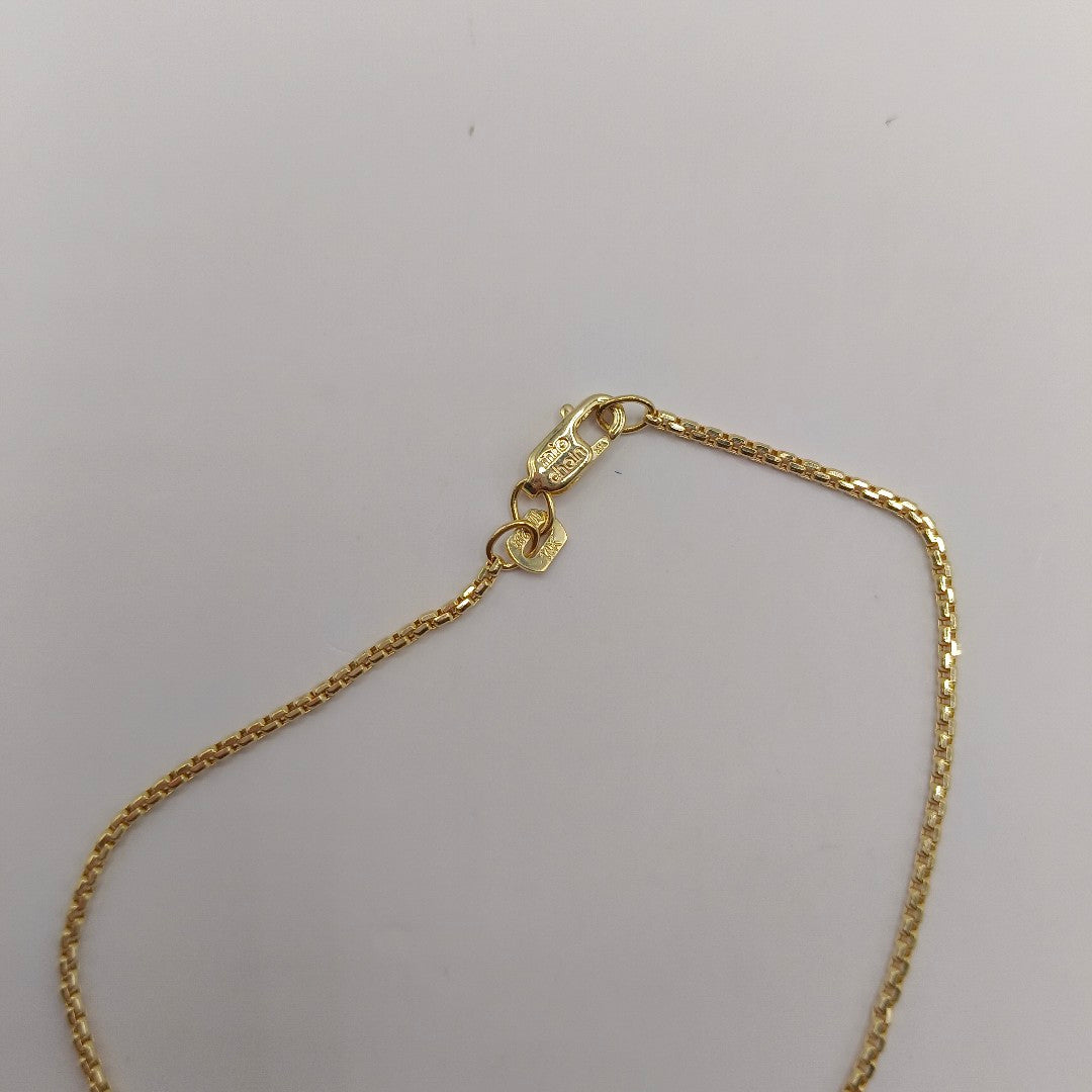 PULSERAS DAMA ORO 14K 1 (NUEVO)