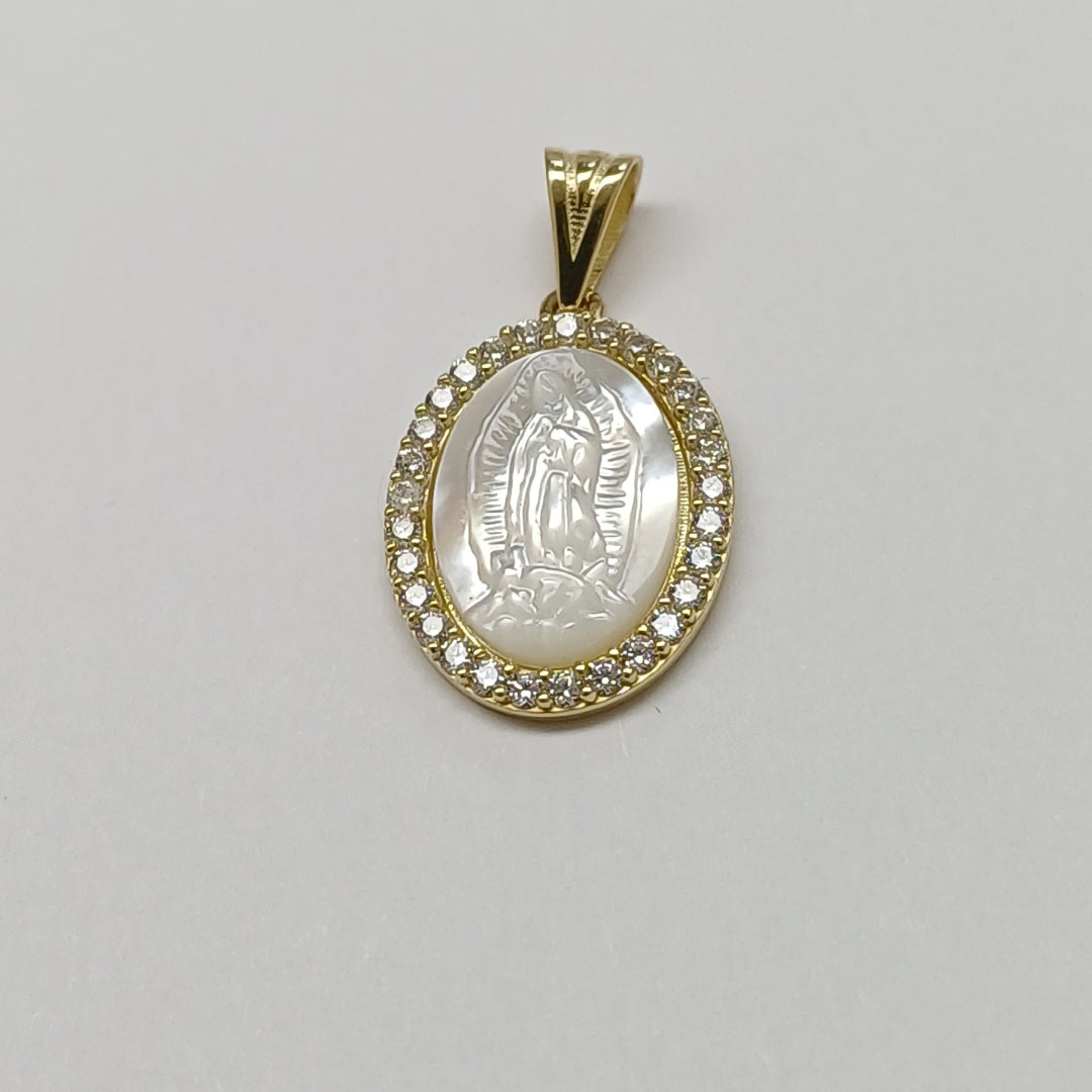 MEDALLAS ORO 14K 1.9 (NUEVO)