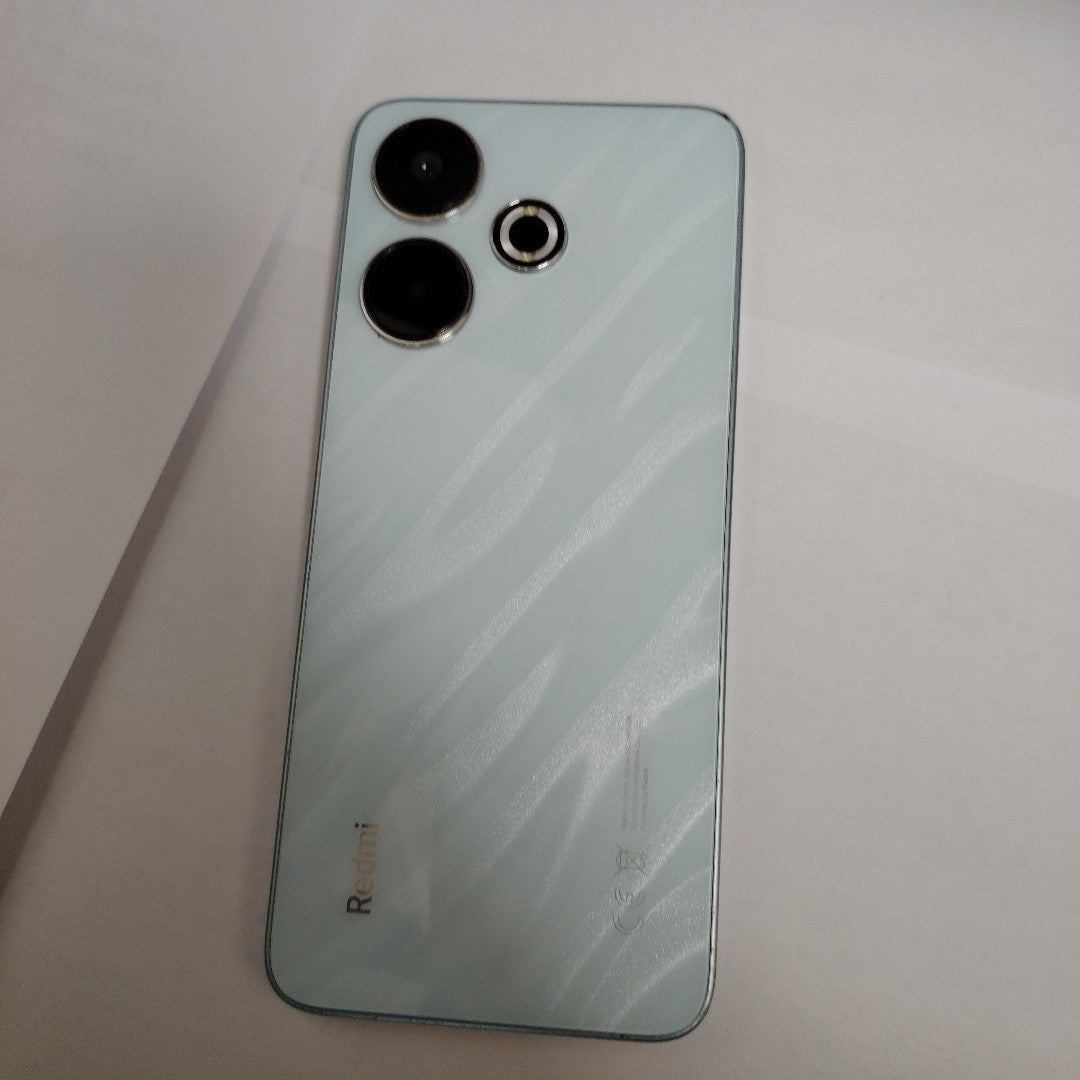 CELULAR XIAOMI REDMI 13 24049RN28L (2024) 256 GB 8 GB RAM (SEMINUEVO)