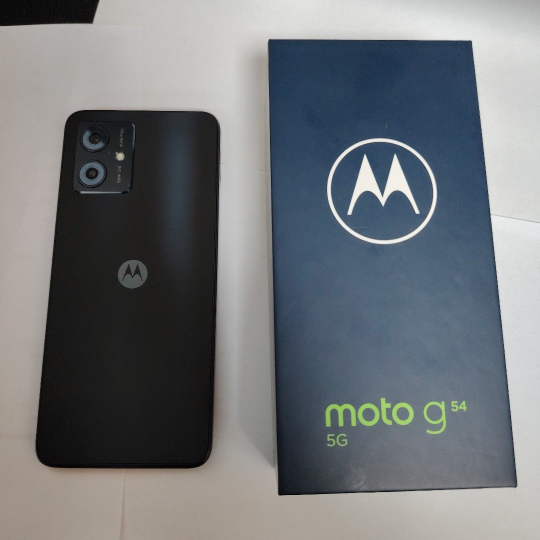 CELULAR MOTOROLA MOTO G54 5G XT2343-1 (2023) 256 GB 8 GB RAM (SEMINUEVO)