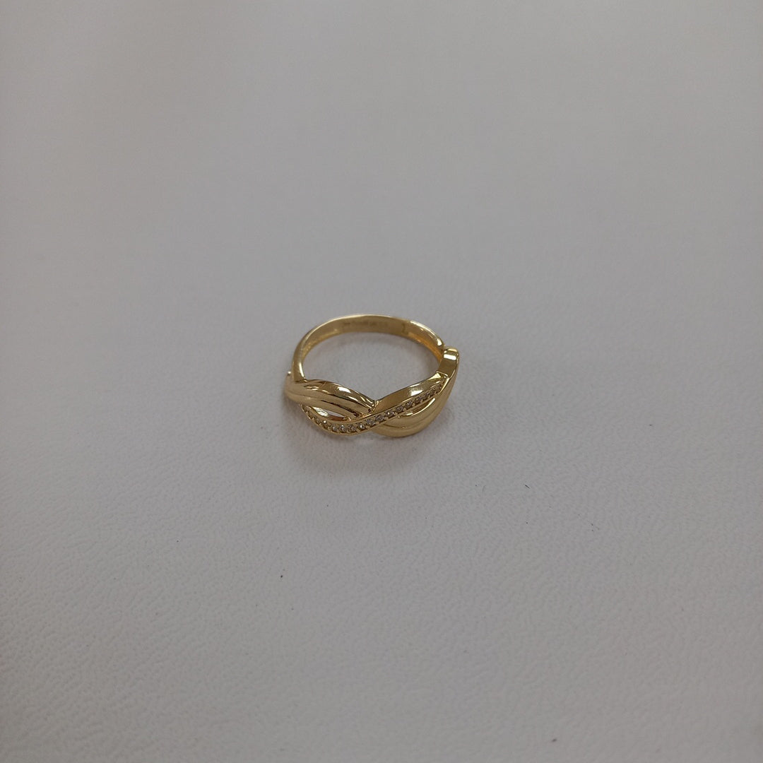 ANILLOS DAMA ORO 14K 2.2 (NUEVO)