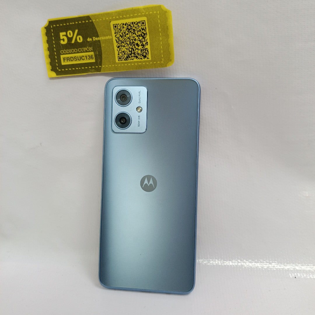 CELULAR MOTOROLA MOTO G54 5G XT2343-1 (2023) 256 GB 8 GB RAM (SEMINUEVO)
