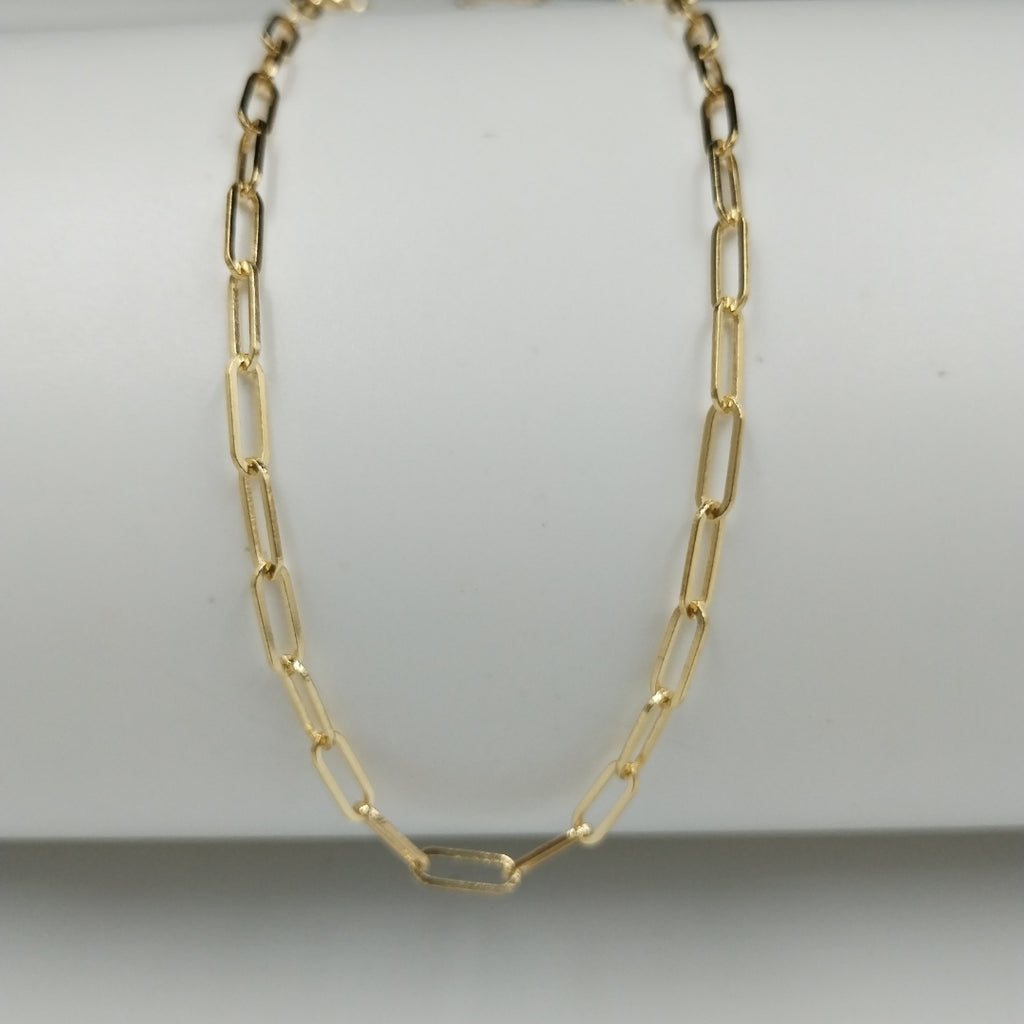 CADENAS ESPECIAL ORO 14K 9.7 (NUEVO)