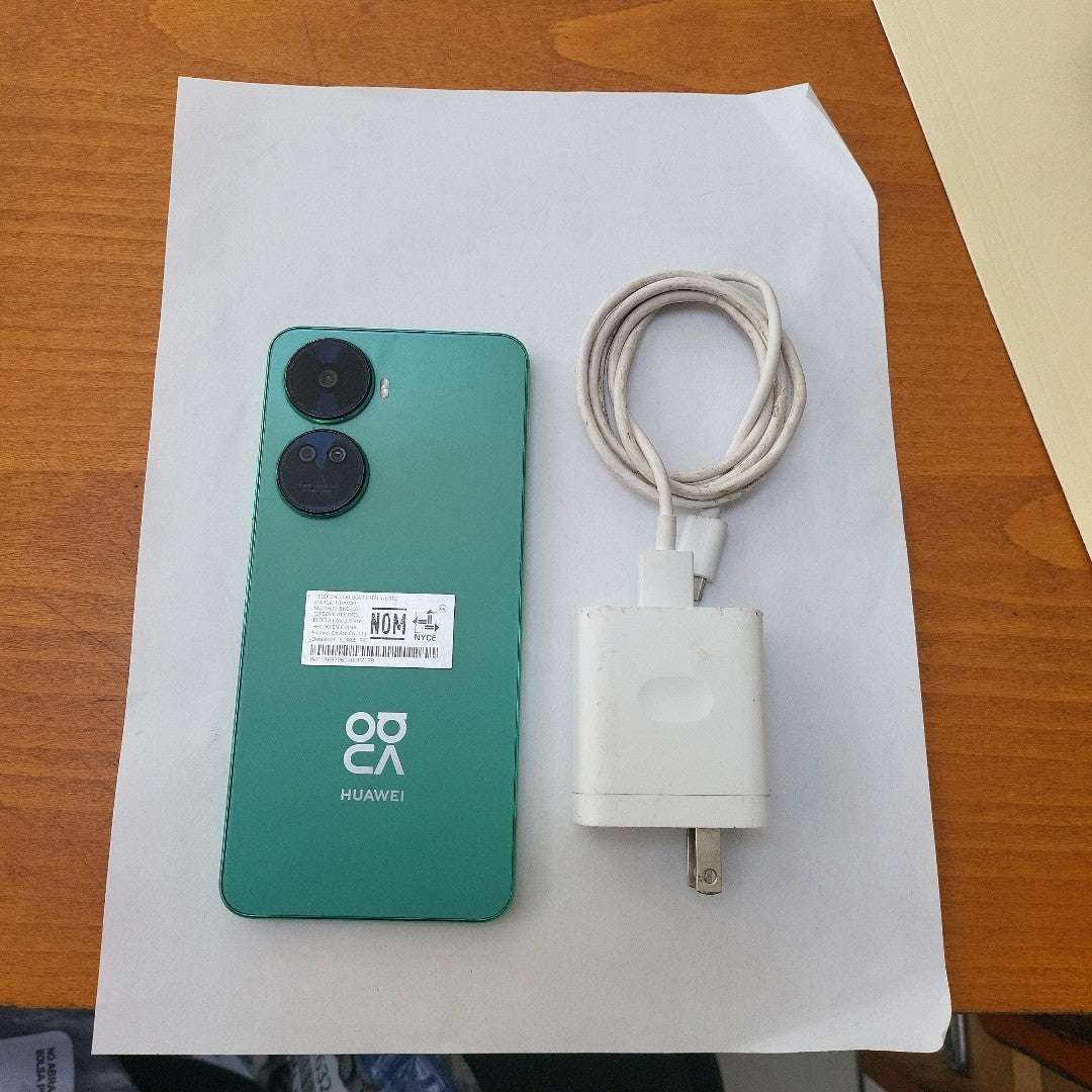 CELULAR HUAWEI NOVA 12SE  BNE-LX3 256 GB 8 GB RAM (SEMINUEVO)