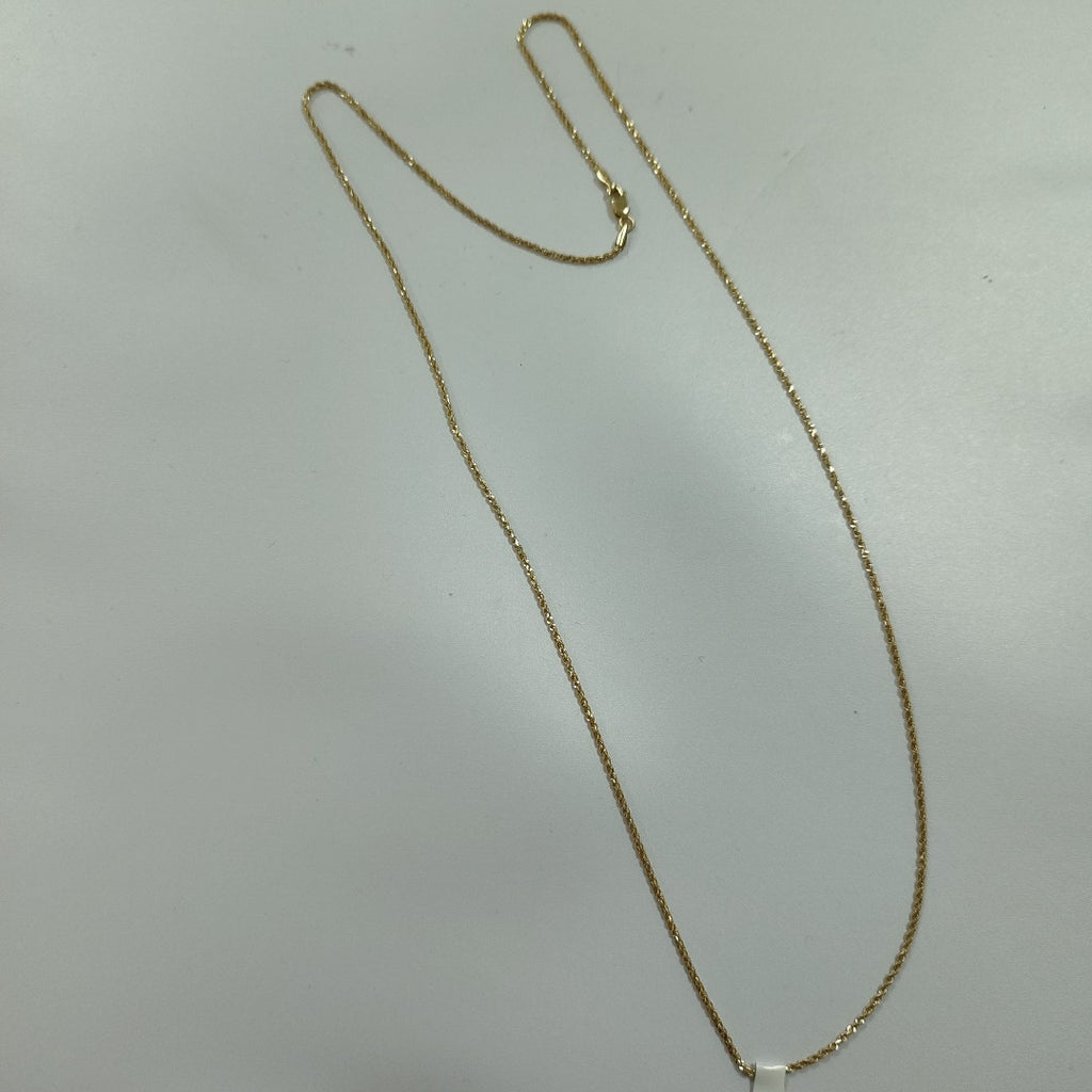 CADENAS TORSAL ORO 14K 3.8 (NUEVO)