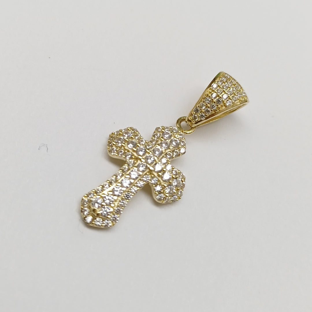 CRUCES ORO 14K 2.3 (NUEVO)