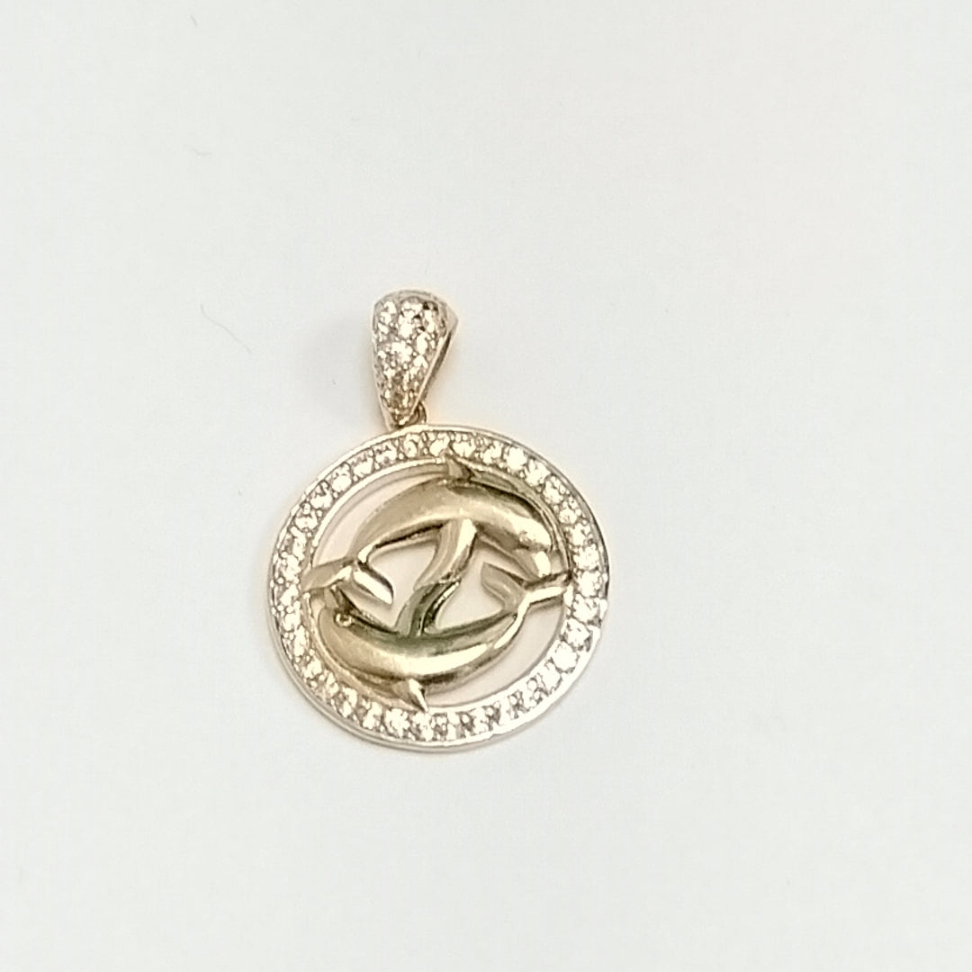 DIJES ORO 14K 2.3 (NUEVO)