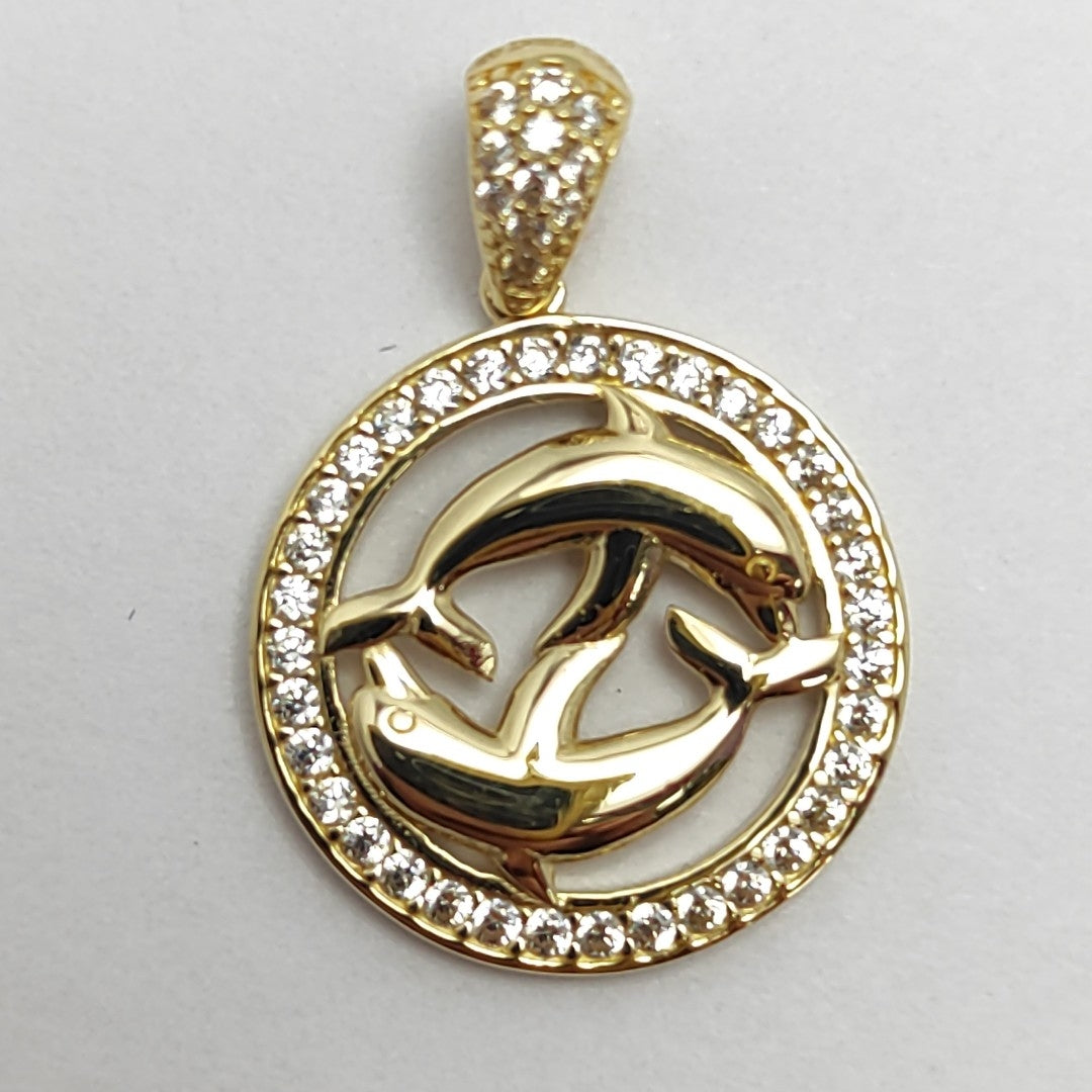 DIJES ORO 14K 2.4 (NUEVO)