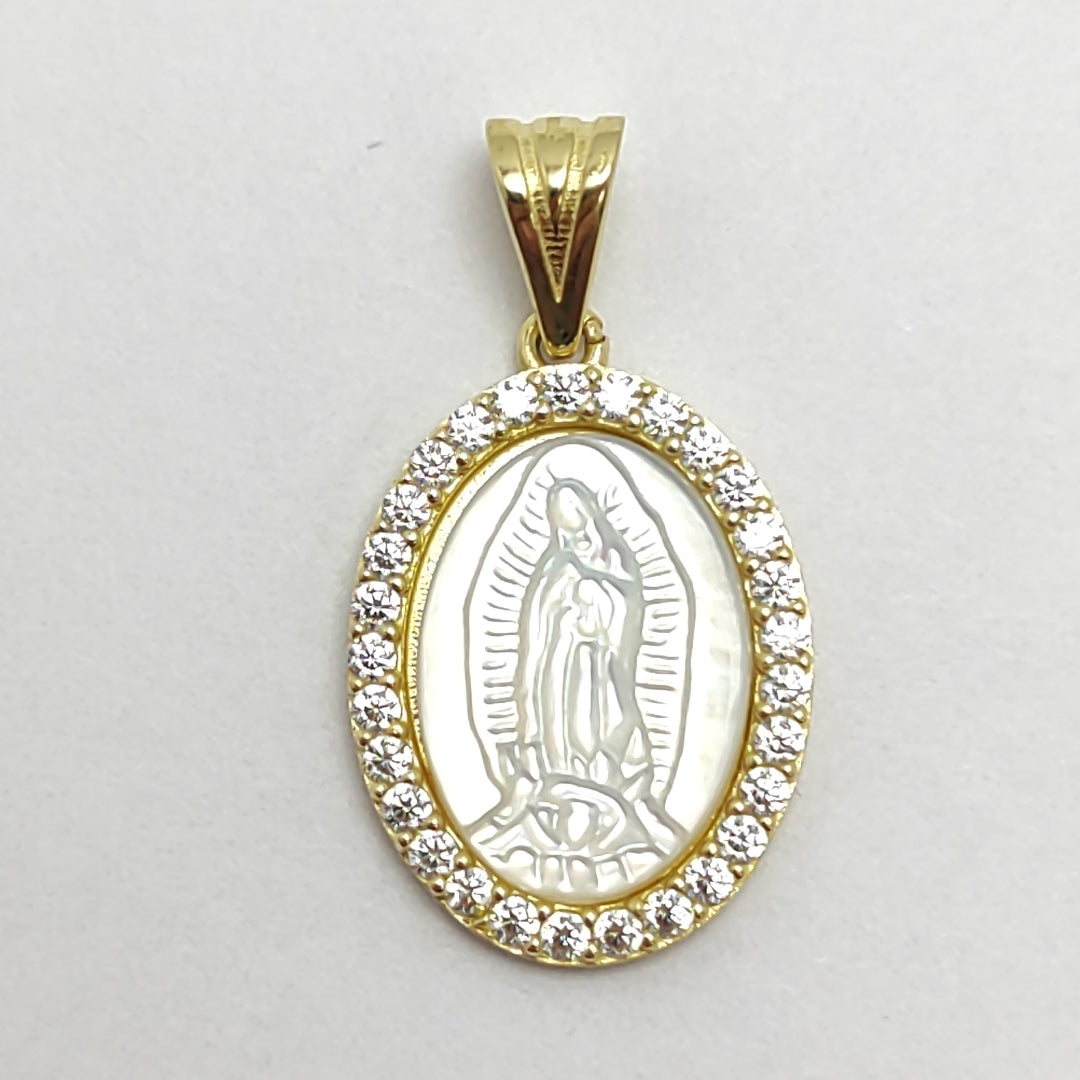 MEDALLAS ORO 14K 1.9 (NUEVO)