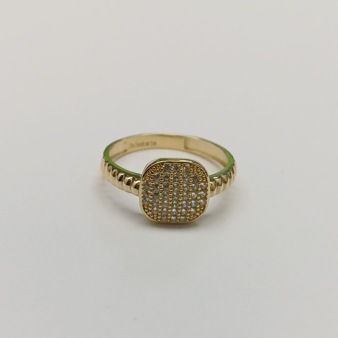 ANILLOS DAMA ORO 14K 1.9 (NUEVO)