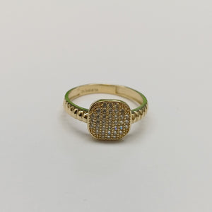 ANILLOS DAMA ORO 14K 1.9 (NUEVO)