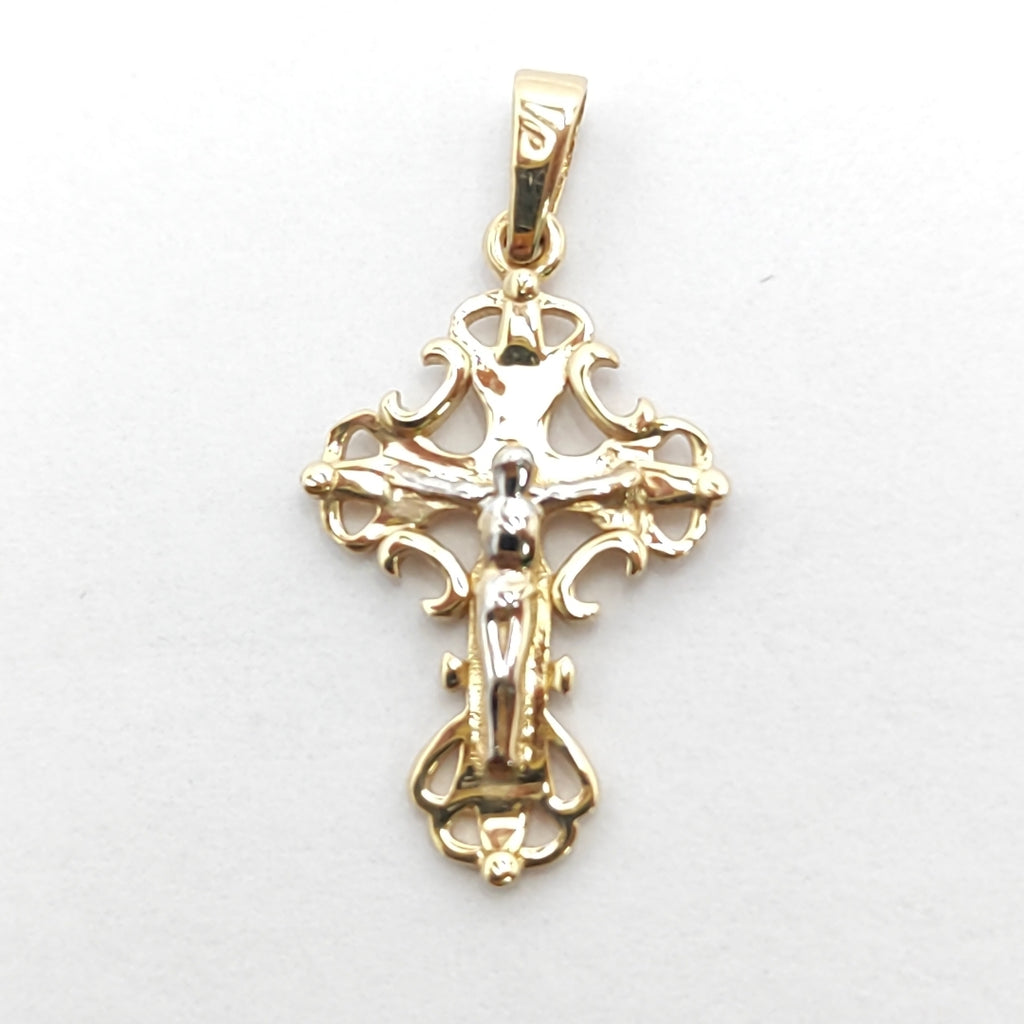 CRUCES ORO 14K 1.5 (NUEVO)