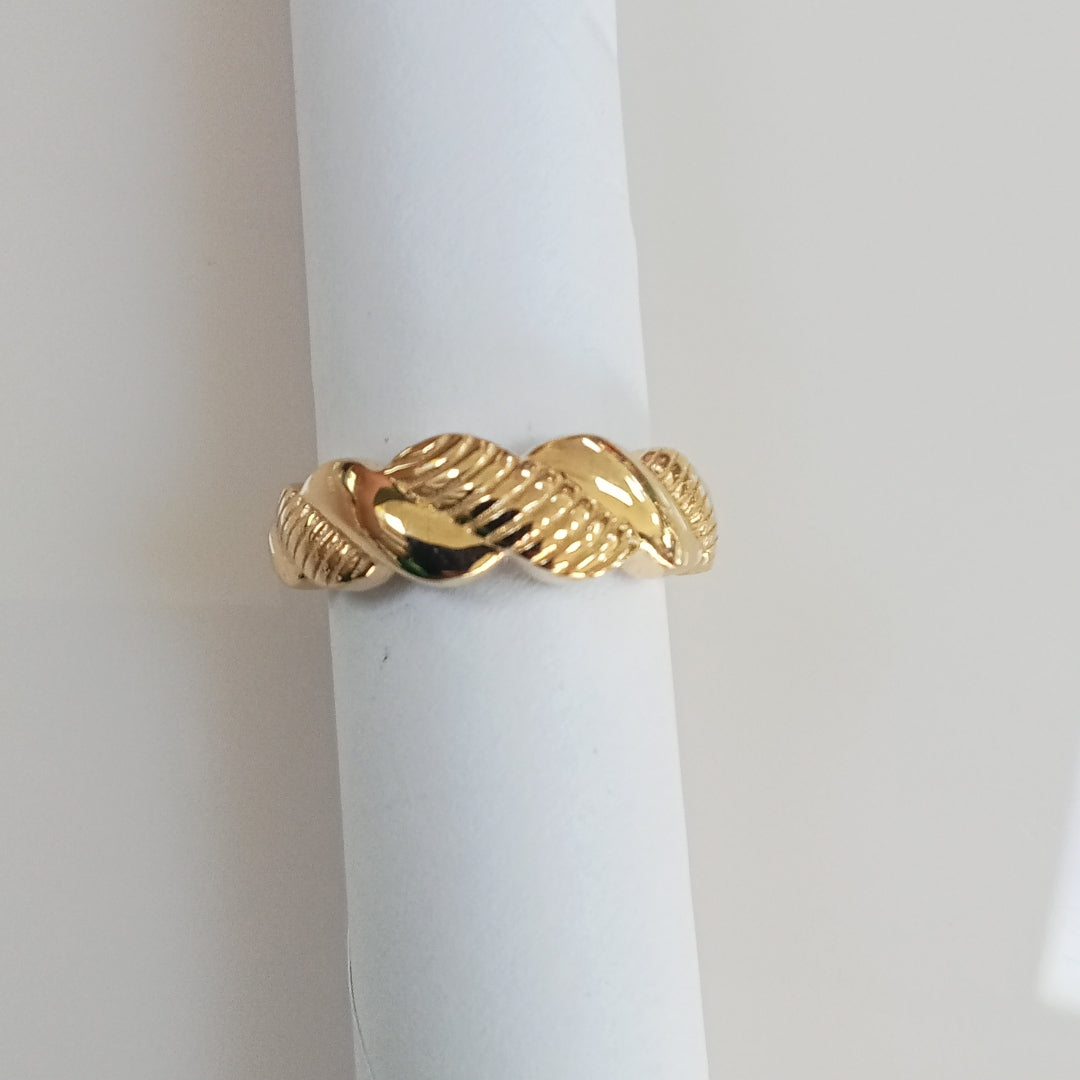 ANILLOS DAMA ORO 14K 3.3 (NUEVO)