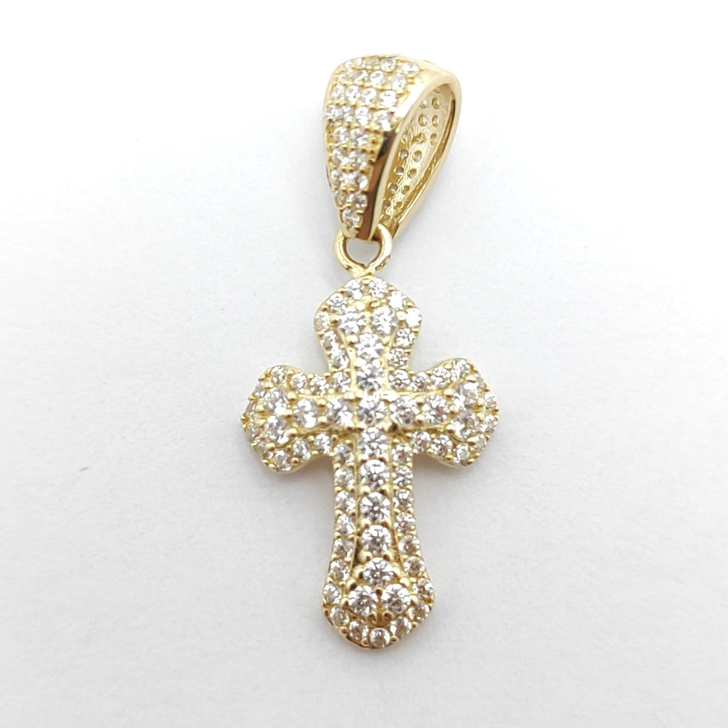 CRUCES ORO 14K 2.3 (NUEVO)