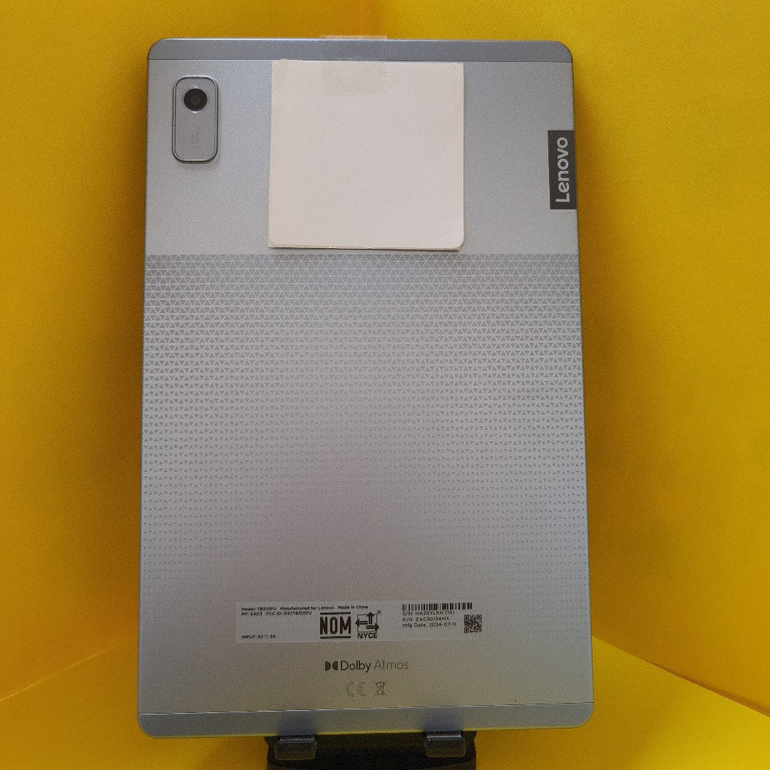 TABLETA LENOVO TAB M9 TB310FU (2023) 64 GB 4 GB RAM (SEMINUEVO)