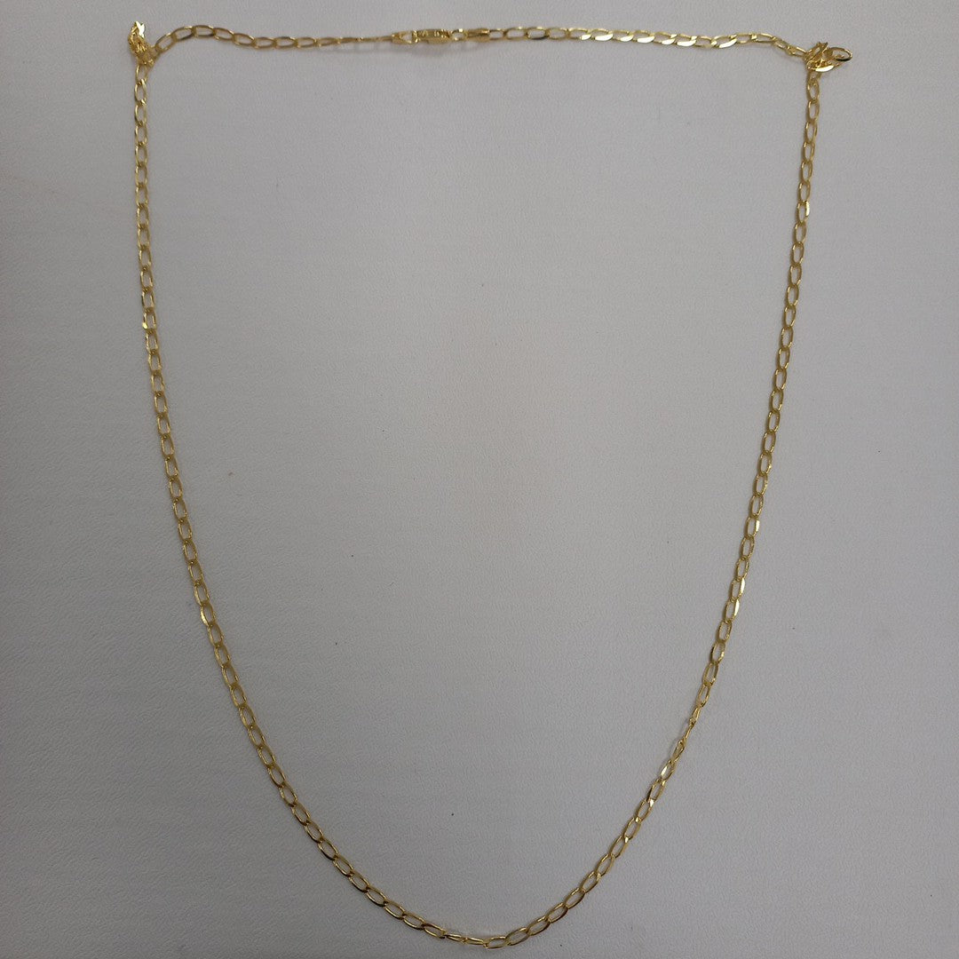 CADENAS ESPECIAL ORO 14K 4.7 (NUEVO)