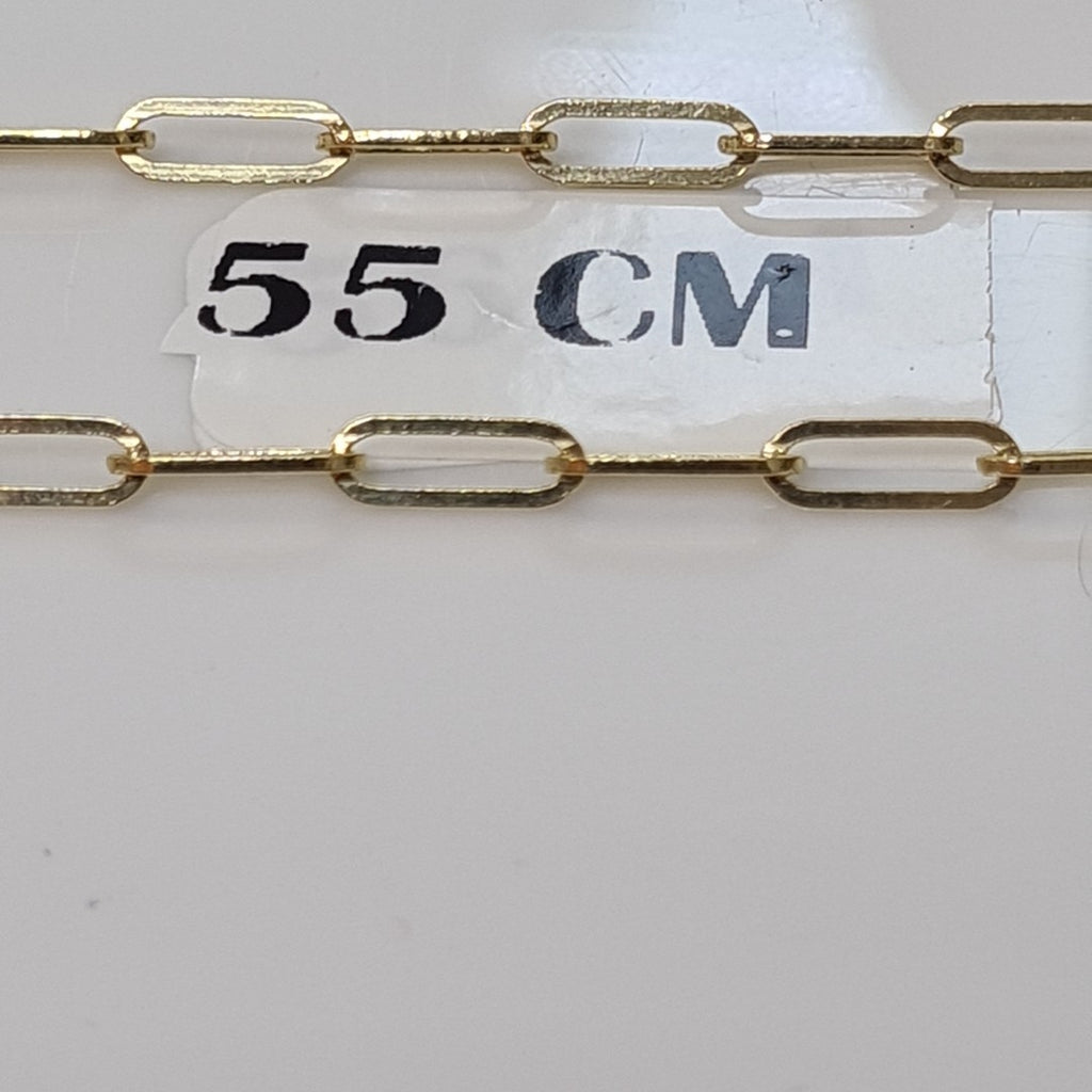 CADENAS ESPECIAL ORO 14K 8.9 (NUEVO)