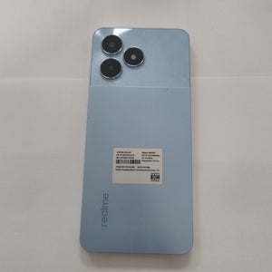 CELULAR REALME NOTE 50 RMX3834 (2024) 128 GB 4 GB RAM (SEMINUEVO)