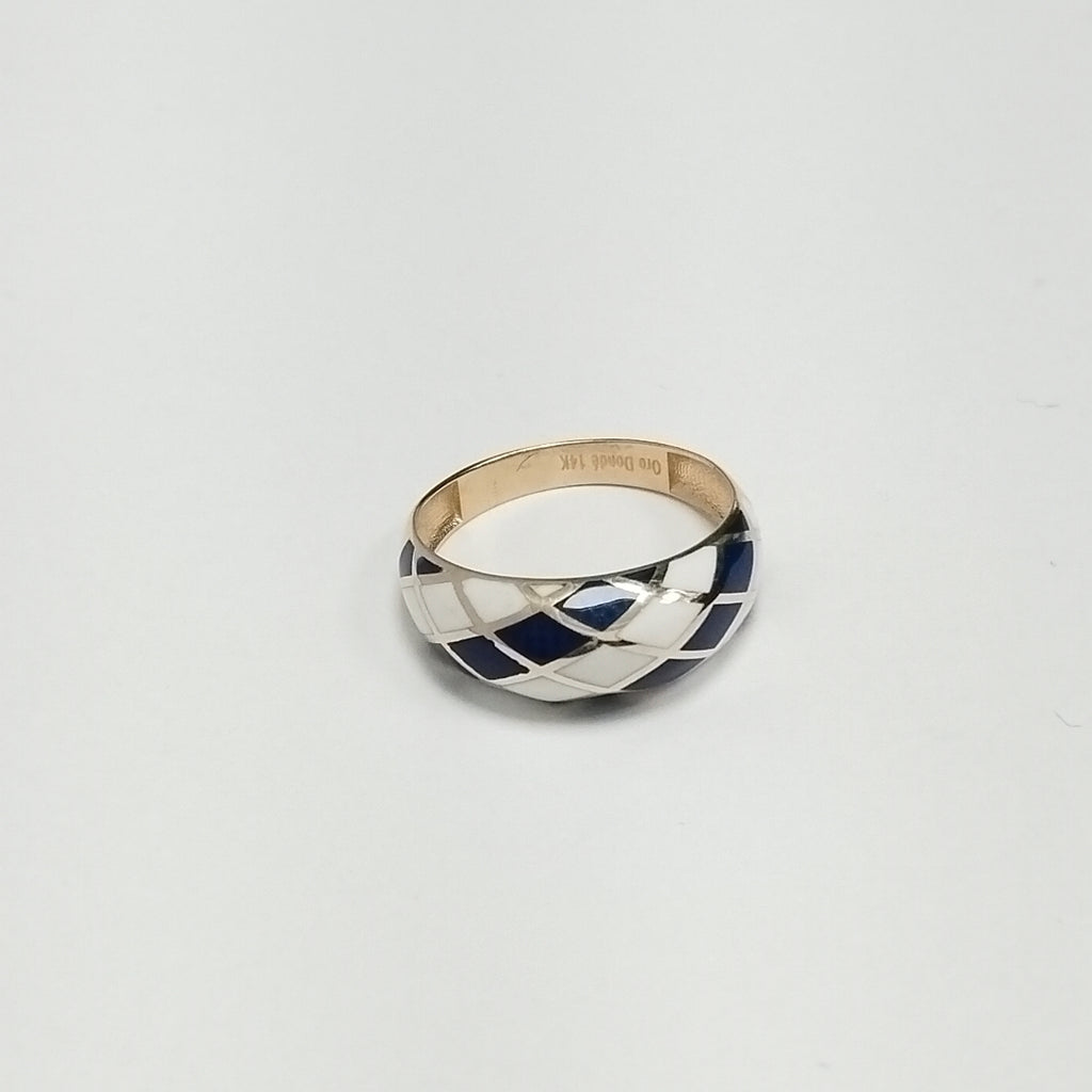 ANILLOS DAMA ORO 14K 3.3 (NUEVO)