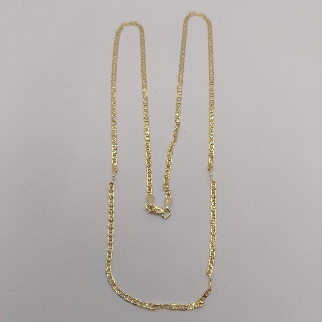 CADENAS GUCHI ORO 14K 6.2 (NUEVO)