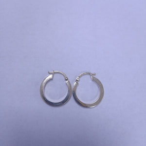 ARRACADAS ORO 14K 1.9 (NUEVO)