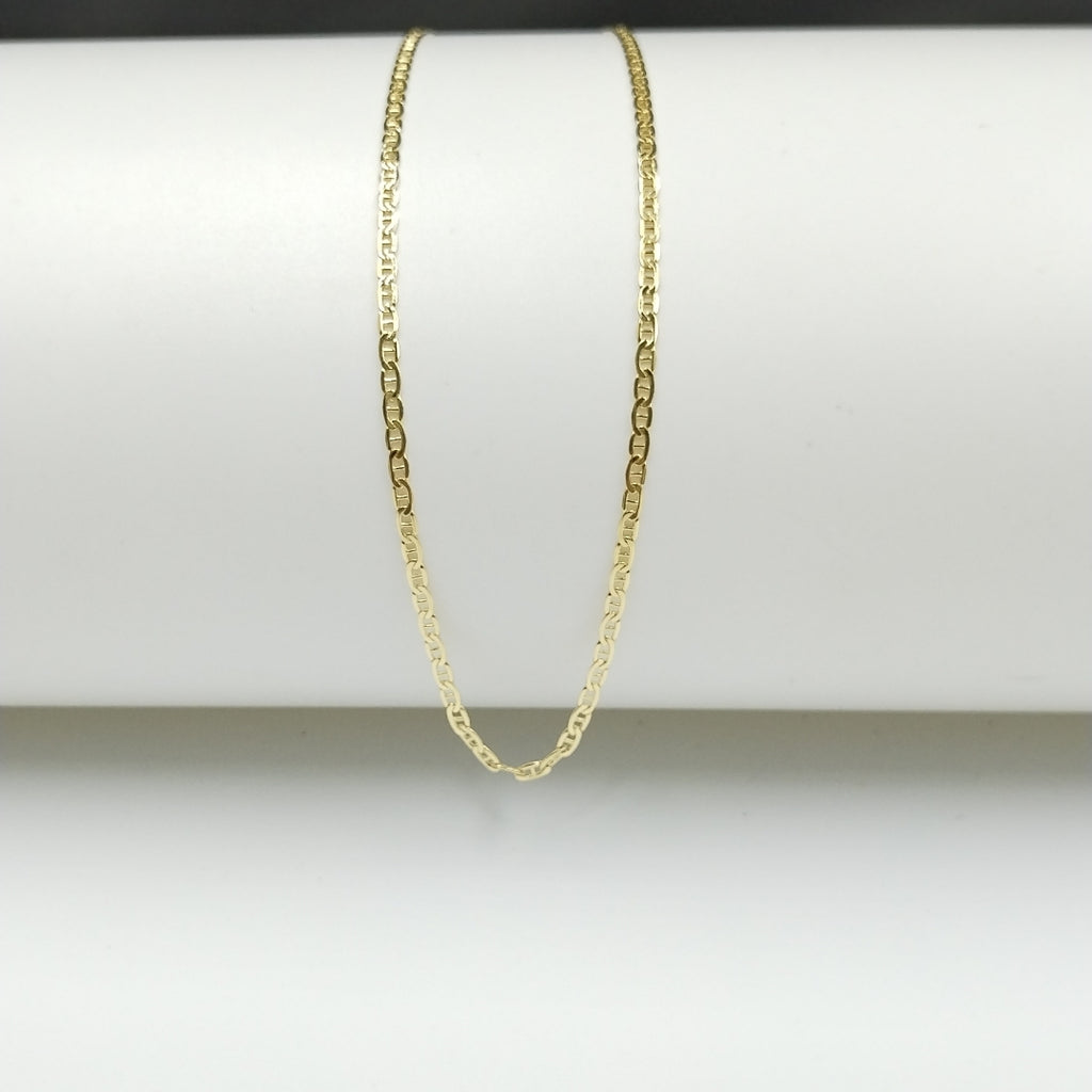 CADENAS GUCHI ORO 14K 5.5 (NUEVO)