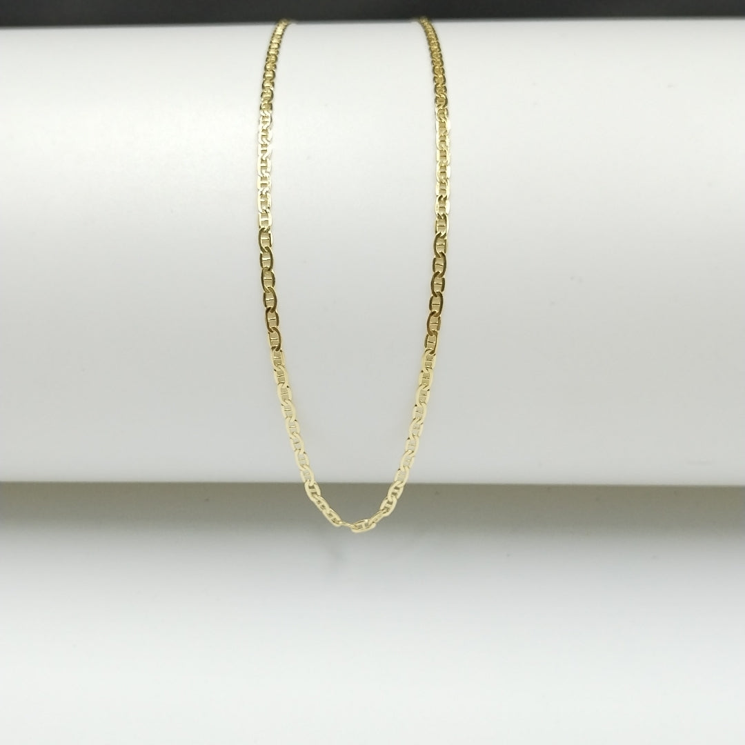 CADENAS GUCHI ORO 14K 5.5 (NUEVO)