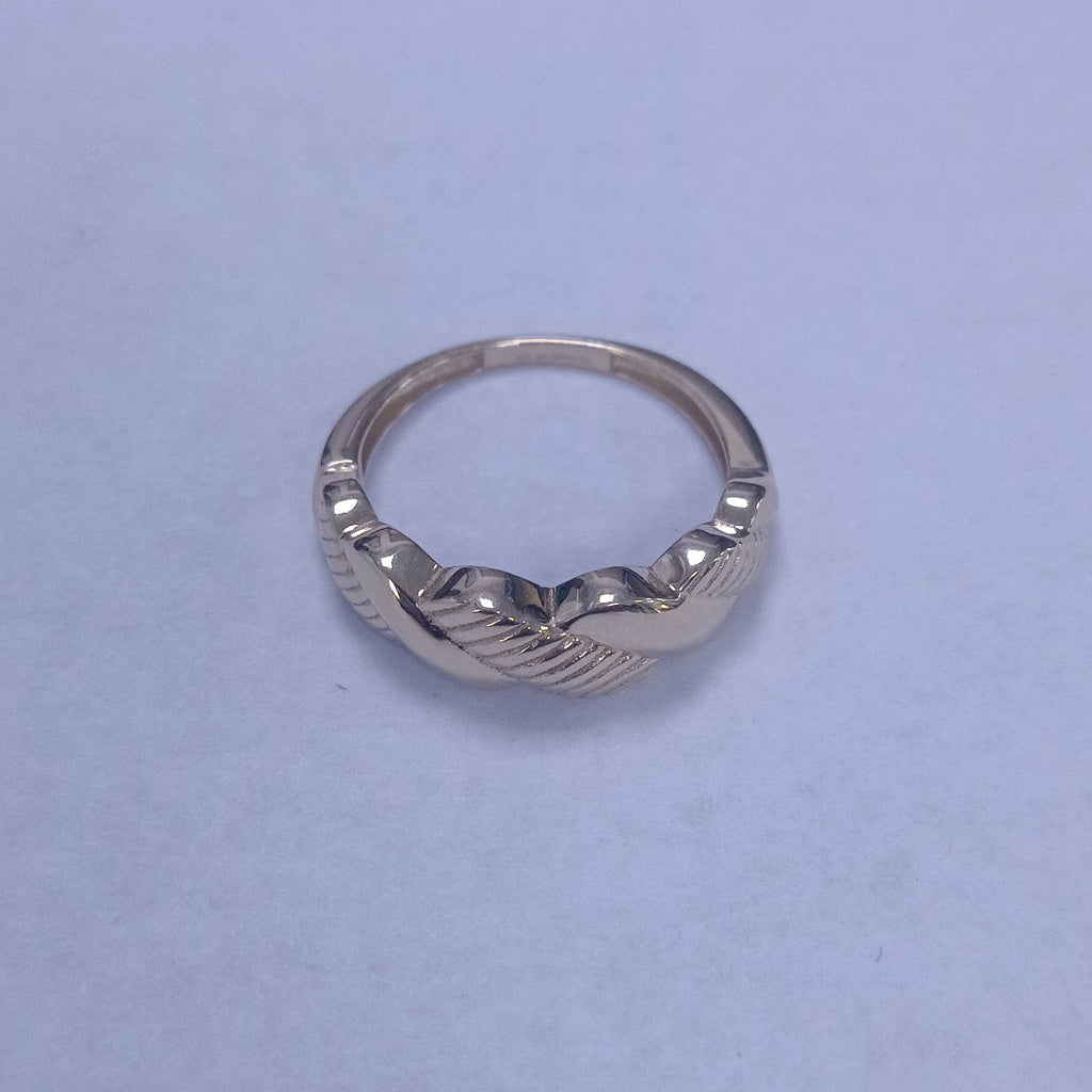 ANILLOS DAMA ORO 14K 3.4 (NUEVO)