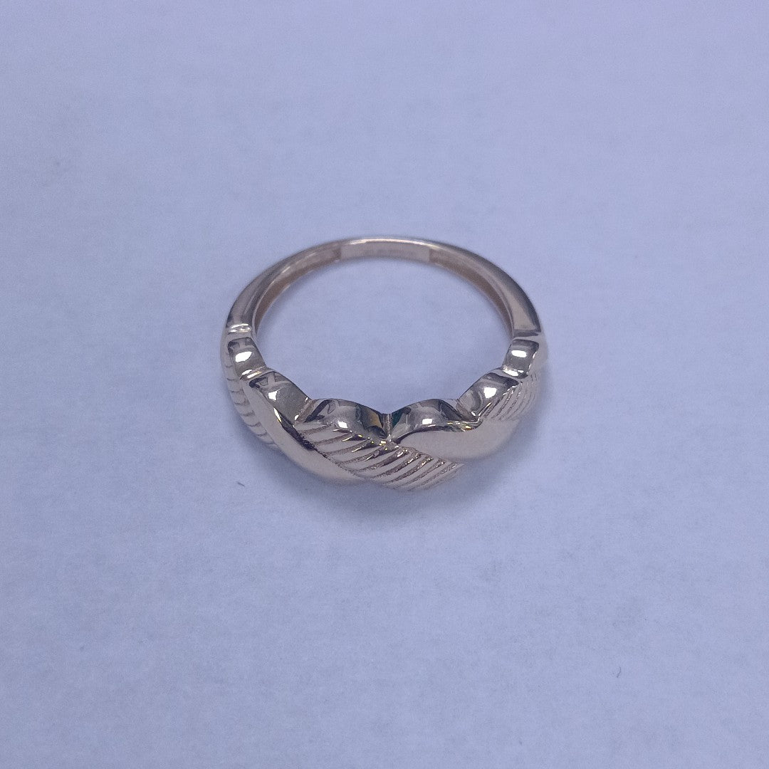 ANILLOS DAMA ORO 14K 3.4 (NUEVO)