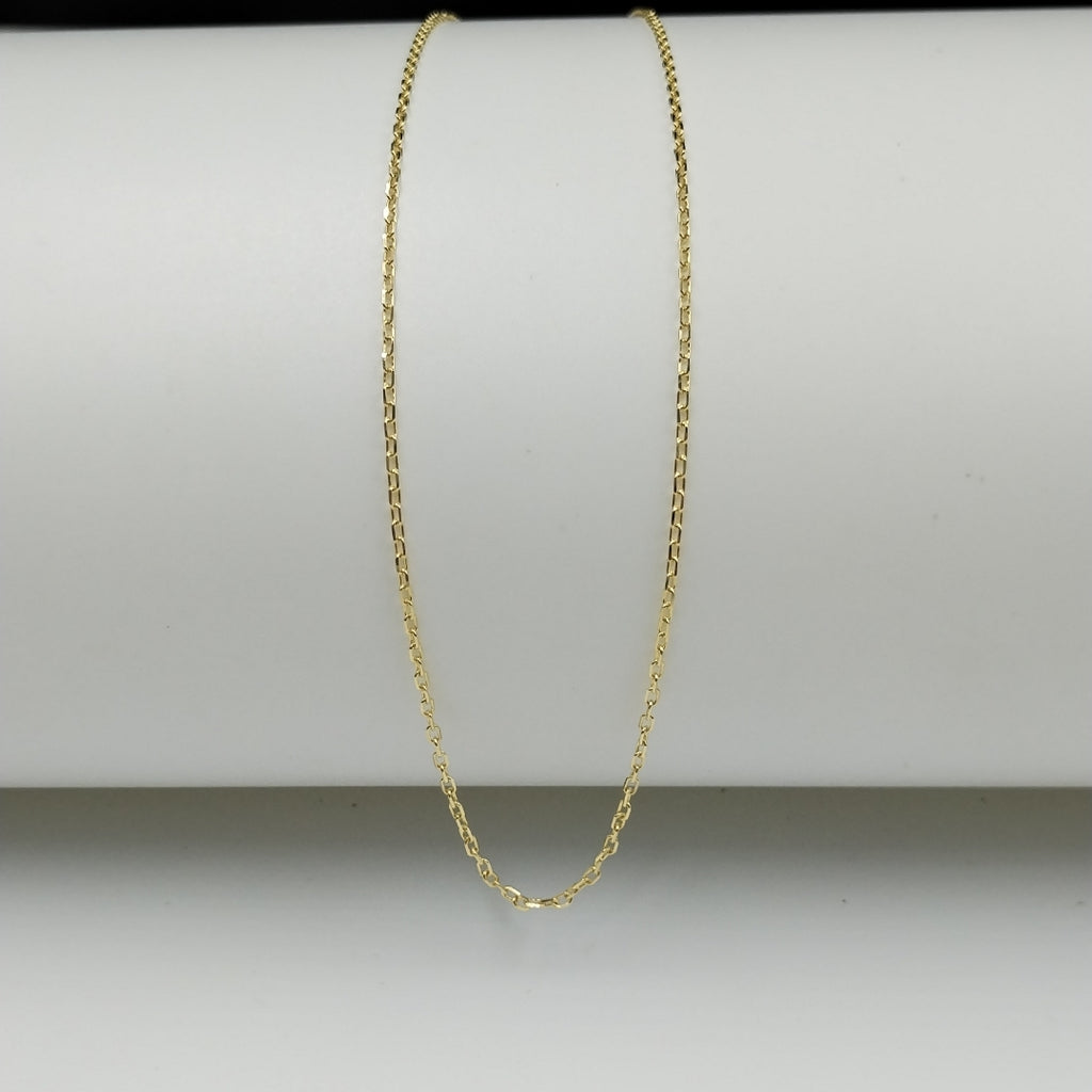 CADENAS ESPECIAL ORO 14K 3.1 (NUEVO)