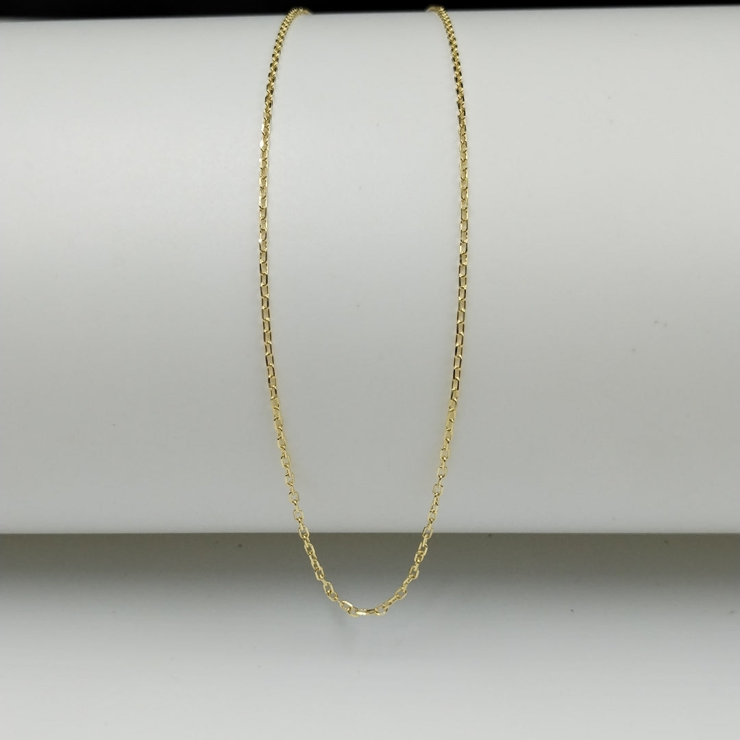 CADENAS ESPECIAL ORO 14K 3.1 (NUEVO)