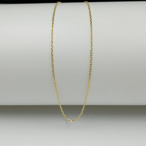 CADENAS ESPECIAL ORO 14K 3.1 (NUEVO)