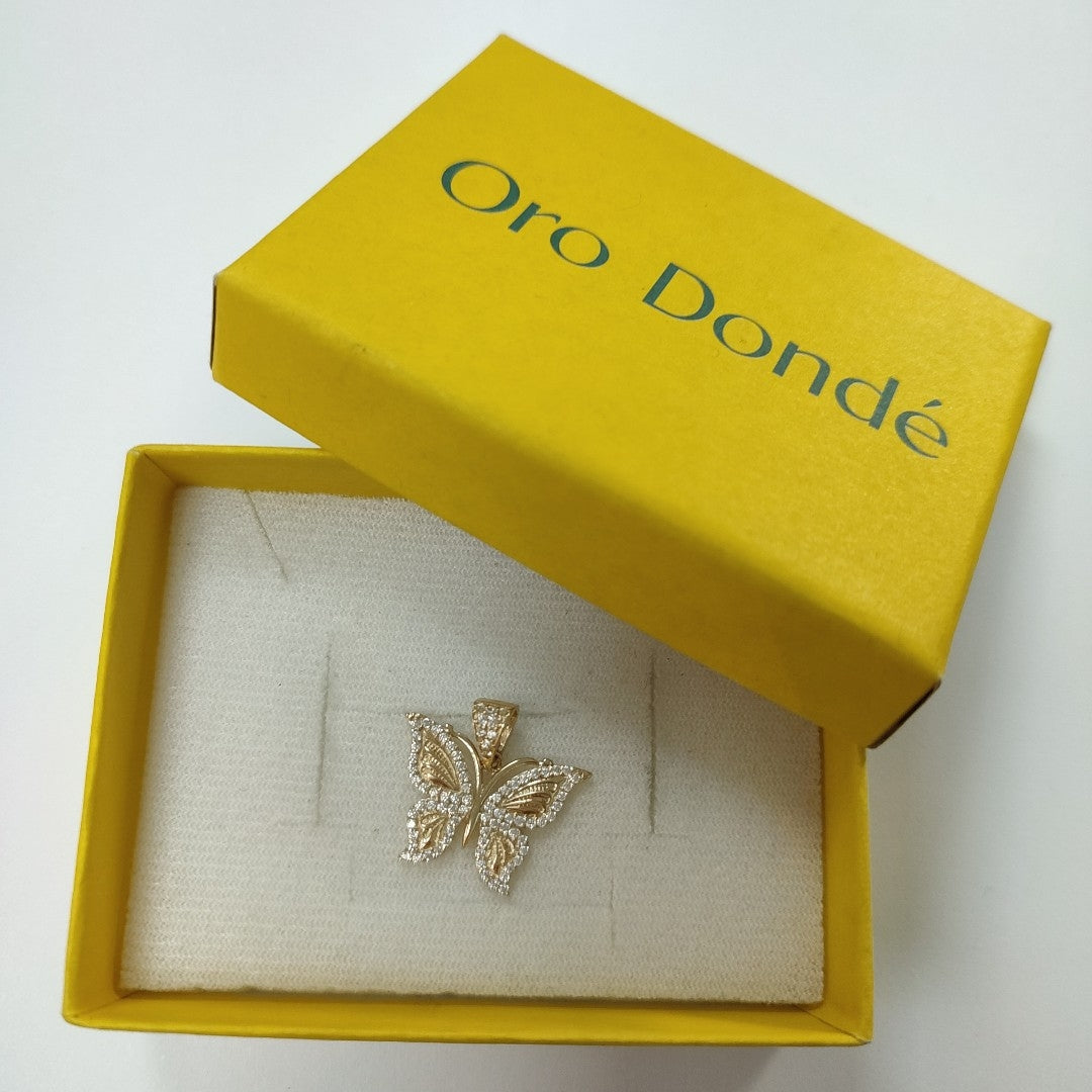 DIJES ORO 14K 2.4 (NUEVO)